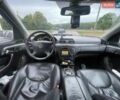 Серый Мерседес С Класс, объемом двигателя 4.97 л и пробегом 438 тыс. км за 3850 $, фото 16 на Automoto.ua