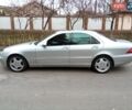 Сірий Мерседес С Клас, об'ємом двигуна 5 л та пробігом 280 тис. км за 4799 $, фото 8 на Automoto.ua