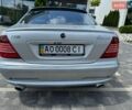 Сірий Мерседес С Клас, об'ємом двигуна 5 л та пробігом 302 тис. км за 26000 $, фото 14 на Automoto.ua
