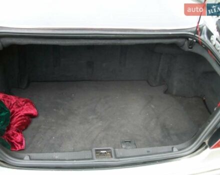 Серый Мерседес С Класс, объемом двигателя 3.2 л и пробегом 340 тыс. км за 6800 $, фото 8 на Automoto.ua