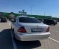 Сірий Мерседес С Клас, об'ємом двигуна 3.22 л та пробігом 363 тис. км за 5000 $, фото 4 на Automoto.ua
