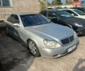 Сірий Мерседес С Клас, об'ємом двигуна 4.97 л та пробігом 280 тис. км за 2499 $, фото 1 на Automoto.ua
