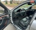 Сірий Мерседес С Клас, об'ємом двигуна 5 л та пробігом 289 тис. км за 7800 $, фото 12 на Automoto.ua