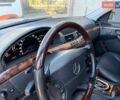 Серый Мерседес С Класс, объемом двигателя 6 л и пробегом 222 тыс. км за 2999 $, фото 9 на Automoto.ua
