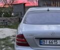 Сірий Мерседес С Клас, об'ємом двигуна 5 л та пробігом 400 тис. км за 4500 $, фото 3 на Automoto.ua