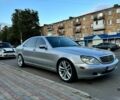 Сірий Мерседес С Клас, об'ємом двигуна 4.97 л та пробігом 315 тис. км за 6000 $, фото 1 на Automoto.ua