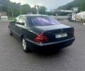 Сірий Мерседес С Клас, об'ємом двигуна 3.2 л та пробігом 350 тис. км за 4300 $, фото 5 на Automoto.ua