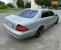 Сірий Мерседес С Клас, об'ємом двигуна 4.3 л та пробігом 350 тис. км за 3700 $, фото 7 на Automoto.ua