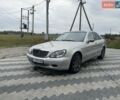 Серый Мерседес С Класс, объемом двигателя 4.97 л и пробегом 438 тыс. км за 3850 $, фото 1 на Automoto.ua