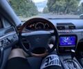 Серый Мерседес С Класс, объемом двигателя 5 л и пробегом 315 тыс. км за 6011 $, фото 7 на Automoto.ua