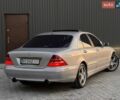 Серый Мерседес С Класс, объемом двигателя 4.3 л и пробегом 300 тыс. км за 3900 $, фото 12 на Automoto.ua
