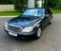 Сірий Мерседес С Клас, об'ємом двигуна 3.2 л та пробігом 350 тис. км за 4300 $, фото 2 на Automoto.ua