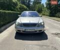 Серый Мерседес С Класс, объемом двигателя 5 л и пробегом 280 тыс. км за 4799 $, фото 17 на Automoto.ua