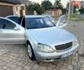 Сірий Мерседес С Клас, об'ємом двигуна 3.22 л та пробігом 328 тис. км за 4700 $, фото 2 на Automoto.ua