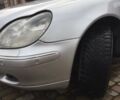 Сірий Мерседес С Клас, об'ємом двигуна 3.2 л та пробігом 350 тис. км за 5900 $, фото 4 на Automoto.ua