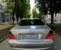 Сірий Мерседес С Клас, об'ємом двигуна 3.2 л та пробігом 408 тис. км за 3900 $, фото 11 на Automoto.ua