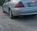 Серый Мерседес С Класс, объемом двигателя 3.2 л и пробегом 495 тыс. км за 4000 $, фото 12 на Automoto.ua