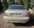 Сірий Мерседес С Клас, об'ємом двигуна 3.22 л та пробігом 350 тис. км за 4600 $, фото 5 на Automoto.ua