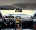 Серый Мерседес С Класс, объемом двигателя 6 л и пробегом 280 тыс. км за 5000 $, фото 4 на Automoto.ua