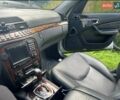 Серый Мерседес С Класс, объемом двигателя 6 л и пробегом 221 тыс. км за 6000 $, фото 9 на Automoto.ua