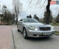 Сірий Мерседес С Клас, об'ємом двигуна 5 л та пробігом 289 тис. км за 7800 $, фото 4 на Automoto.ua