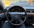 Серый Мерседес С Класс, объемом двигателя 6 л и пробегом 222 тыс. км за 2999 $, фото 8 на Automoto.ua