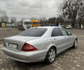 Сірий Мерседес С Клас, об'ємом двигуна 3.2 л та пробігом 498 тис. км за 3666 $, фото 4 на Automoto.ua