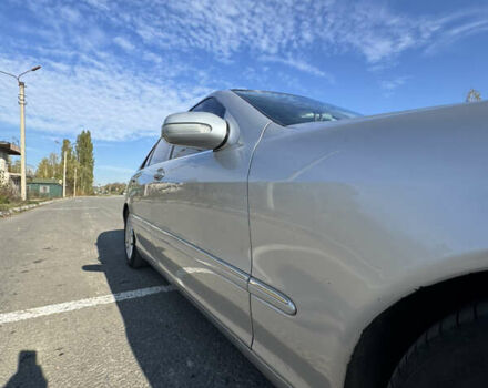 Серый Мерседес С Класс, объемом двигателя 3.2 л и пробегом 330 тыс. км за 5500 $, фото 5 на Automoto.ua