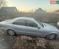 Серый Мерседес С Класс, объемом двигателя 4 л и пробегом 210 тыс. км за 7500 $, фото 1 на Automoto.ua