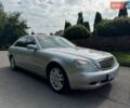 Серый Мерседес С Класс, объемом двигателя 3.22 л и пробегом 335 тыс. км за 6500 $, фото 1 на Automoto.ua