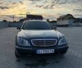 Сірий Мерседес С Клас, об'ємом двигуна 3.22 л та пробігом 303 тис. км за 6950 $, фото 1 на Automoto.ua