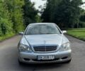 Сірий Мерседес С Клас, об'ємом двигуна 3.2 л та пробігом 331 тис. км за 7500 $, фото 1 на Automoto.ua
