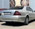 Сірий Мерседес С Клас, об'ємом двигуна 0 л та пробігом 402 тис. км за 3000 $, фото 1 на Automoto.ua