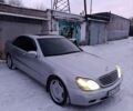 Сірий Мерседес С Клас, об'ємом двигуна 5 л та пробігом 300 тис. км за 5500 $, фото 19 на Automoto.ua