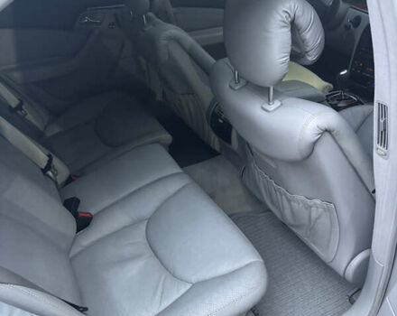 Сірий Мерседес С Клас, об'ємом двигуна 3.2 л та пробігом 305 тис. км за 4000 $, фото 9 на Automoto.ua