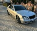 Сірий Мерседес С Клас, об'ємом двигуна 3.2 л та пробігом 337 тис. км за 4950 $, фото 3 на Automoto.ua