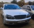 Сірий Мерседес С Клас, об'ємом двигуна 3.2 л та пробігом 404 тис. км за 3000 $, фото 1 на Automoto.ua