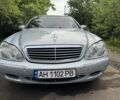 Сірий Мерседес С Клас, об'ємом двигуна 3.2 л та пробігом 250 тис. км за 4350 $, фото 1 на Automoto.ua