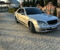 Сірий Мерседес С Клас, об'ємом двигуна 3.2 л та пробігом 337 тис. км за 4950 $, фото 5 на Automoto.ua