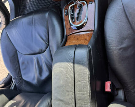 Серый Мерседес С Класс, объемом двигателя 3.2 л и пробегом 330 тыс. км за 5500 $, фото 35 на Automoto.ua