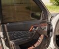 Сірий Мерседес С Клас, об'ємом двигуна 4.97 л та пробігом 345 тис. км за 4000 $, фото 18 на Automoto.ua