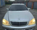 Сірий Мерседес С Клас, об'ємом двигуна 3.2 л та пробігом 305 тис. км за 4000 $, фото 13 на Automoto.ua