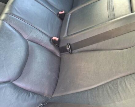 Сірий Мерседес С Клас, об'ємом двигуна 3.22 л та пробігом 320 тис. км за 5300 $, фото 6 на Automoto.ua