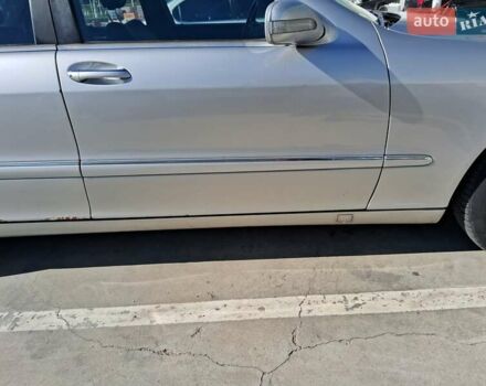 Сірий Мерседес С Клас, об'ємом двигуна 3.22 л та пробігом 320 тис. км за 5300 $, фото 13 на Automoto.ua