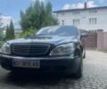 Сірий Мерседес С Клас, об'ємом двигуна 4 л та пробігом 330 тис. км за 4500 $, фото 9 на Automoto.ua