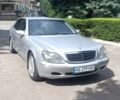 Сірий Мерседес С Клас, об'ємом двигуна 5 л та пробігом 300 тис. км за 5500 $, фото 7 на Automoto.ua