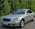 Сірий Мерседес С Клас, об'ємом двигуна 3.2 л та пробігом 331 тис. км за 7500 $, фото 2 на Automoto.ua