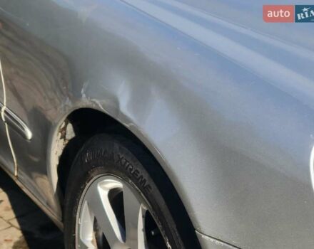 Сірий Мерседес С Клас, об'ємом двигуна 3.2 л та пробігом 300 тис. км за 4300 $, фото 13 на Automoto.ua