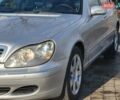 Сірий Мерседес С Клас, об'ємом двигуна 3.2 л та пробігом 300 тис. км за 4300 $, фото 10 на Automoto.ua