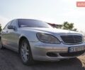 Сірий Мерседес С Клас, об'ємом двигуна 4.97 л та пробігом 345 тис. км за 4000 $, фото 11 на Automoto.ua